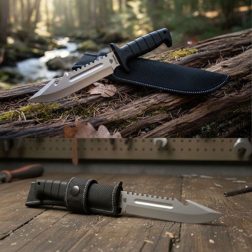 Xtreme | Hunting Knife (XTR-HKN150) Fixed Blade Knife Canadian Distributor
