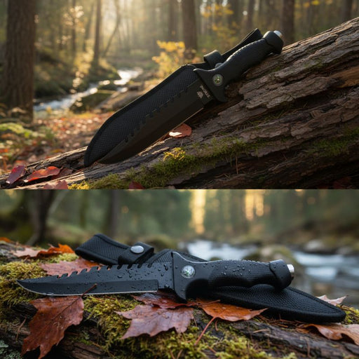 Xtreme | Hunting Knife (XTR-HKN152) Fixed Blade Knife Canadian Distributor