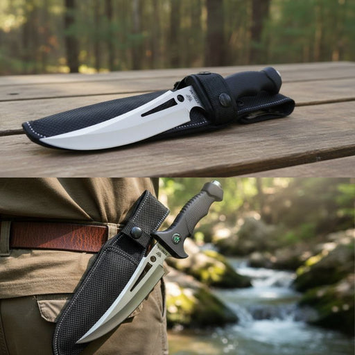 Xtreme | Hunting Knife (XTR-HKN153) Fixed Blade Knife Canadian Distributor