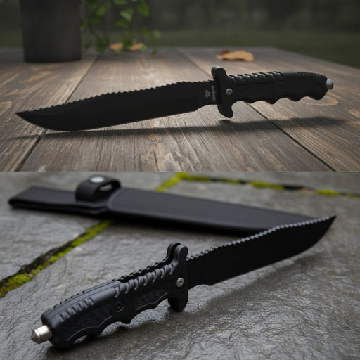 Xtreme | Hunting Knife (XTR-HKN155) Fixed Blade Knife Canadian Distributor