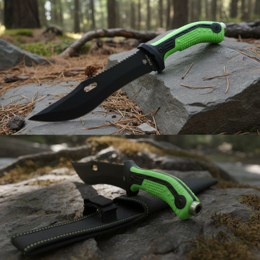 Xtreme | Hunting Knife (XTR-HKN161) Fixed Blade Knife Canadian Distributor