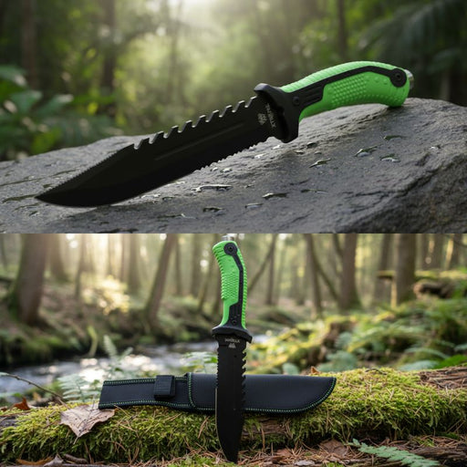 Xtreme | Hunting Knife (XTR-HKN162) Fixed Blade Knife Canadian Distributor