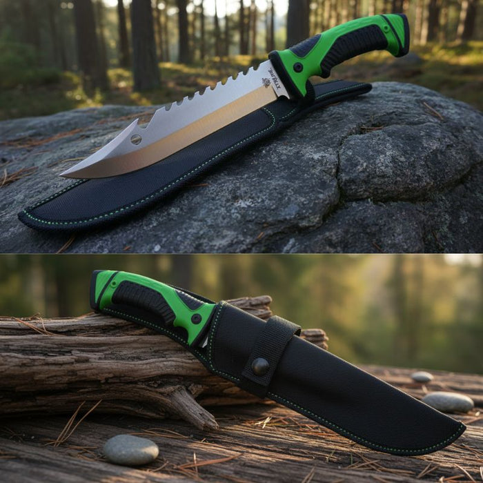Xtreme | Hunting Knife (XTR-HKN165) Fixed Blade Knife Canadian Distributor