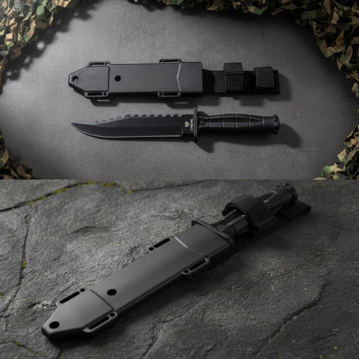 Xtreme | Hunting Knife (XTR-HKN168) Fixed Blade Knife Canadian Distributor