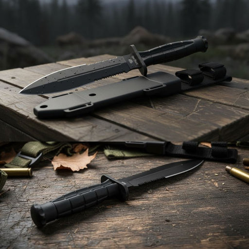 Xtreme | Hunting Knife (XTR-HKN169) Fixed Blade Knife Canadian Distributor
