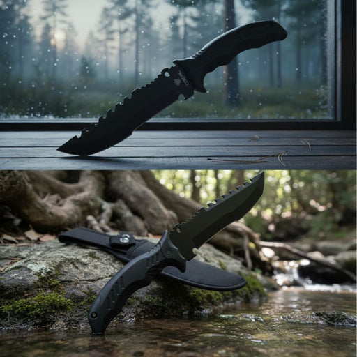 Xtreme | Hunting Knife (XTR-HKN178) Fixed Blade Knife Canadian Distributor