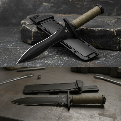 Xtreme | Hunting Knife (XTR-HKN183) Fixed Blade Knife Canadian Distributor