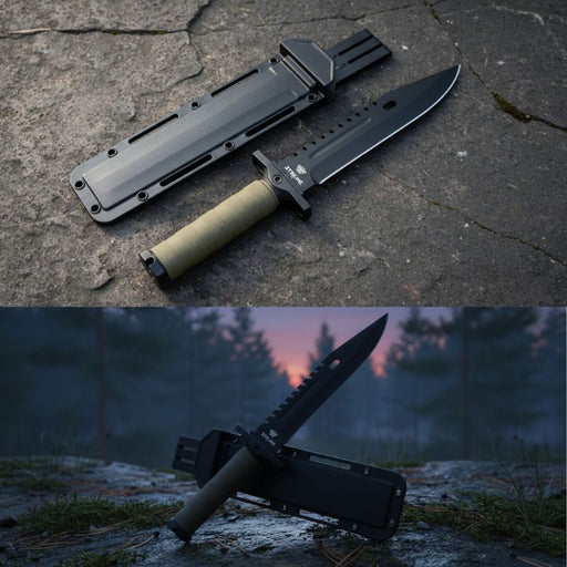 Xtreme | Hunting Knife (XTR-HKN184) Fixed Blade Knife Canadian Distributor