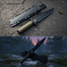 Xtreme | Hunting Knife (XTR-HKN184) Fixed Blade Knife Canadian Distributor