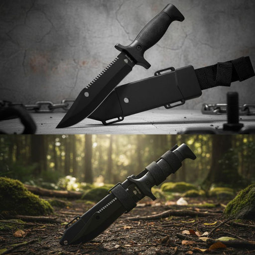 Xtreme | Hunting Knife (XTR-HKN185) Fixed Blade Knife Canadian Distributor