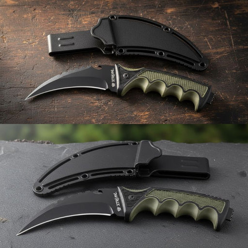 Xtreme | Hunting Knife (XTR-HKN194) Fixed Blade Knife Canadian Distributor