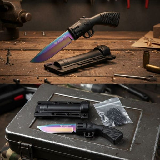 Xtreme | Hunting Knife (XTR-HKN196) Fixed Blade Knife Canadian Distributor