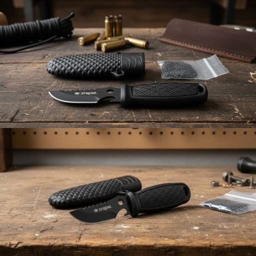 Xtreme | Hunting Knife (XTR-HKN197) Fixed Blade Knife Canadian Distributor