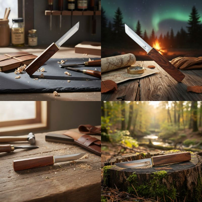 Xtreme | Hunting Knife (XTR-HKN313) Fixed Blade Knife Canadian Distributor
