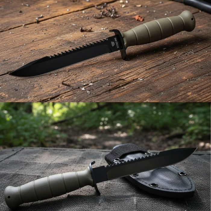 Xtreme | Hunting Knife (XTR-HKN309) Fixed Blade Knife Canadian Distributor