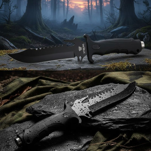 Xtreme | Hunting Knife (XTR-HKN320) Fixed Blade Knife Canadian Distributor
