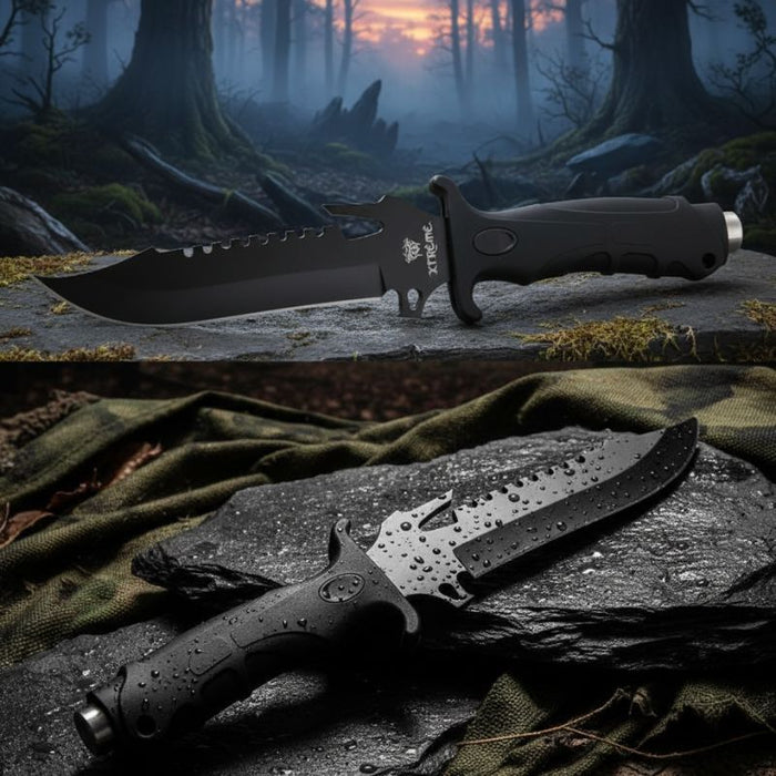 Xtreme | Hunting Knife (XTR-HKN320) Fixed Blade Knife Canadian Distributor