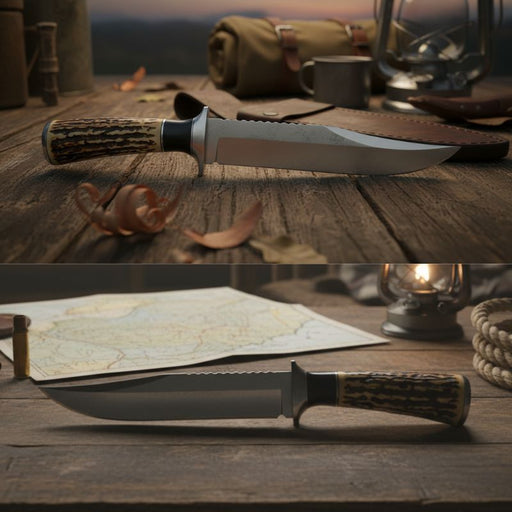 Xtreme | Hunting Knife (XTR-HKN326) Fixed Blade Knife Canadian Distributor
