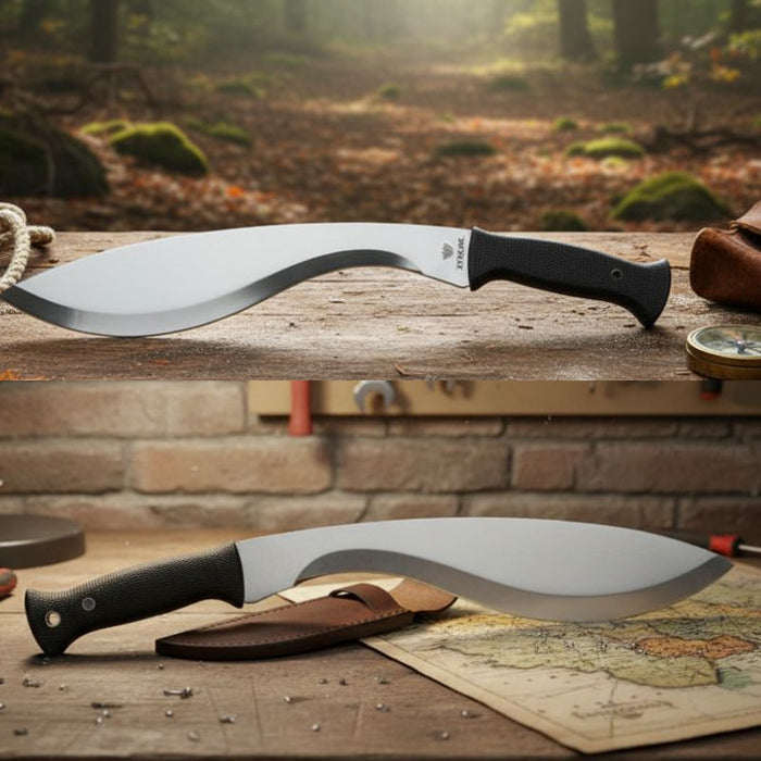 Xtreme | Hunting Knife (XTR-HKN316) Sword · Machete · Axe Canadian Distributor