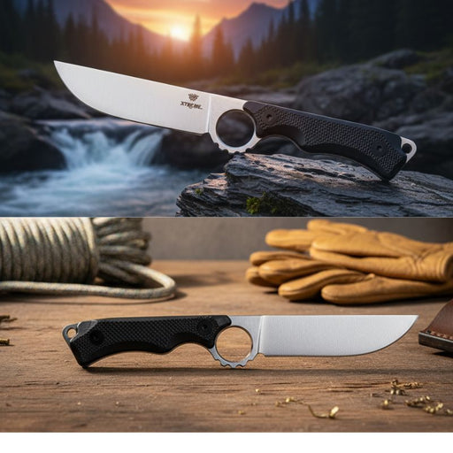 Xtreme | Hunting Knife (XTR-HKN310) Fixed Blade Knife Canadian Distributor