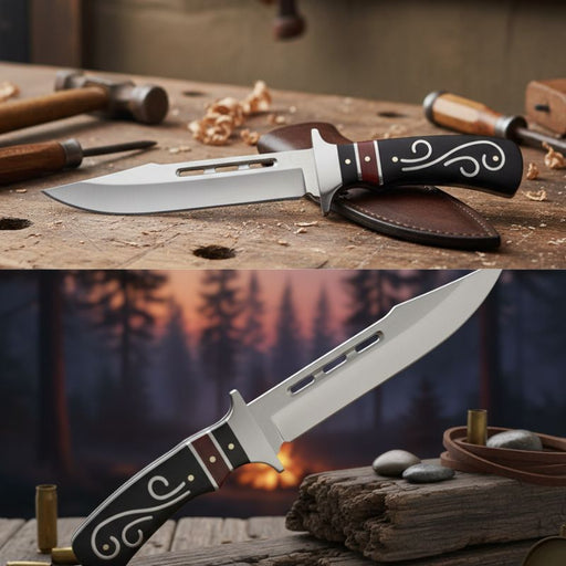 Xtreme | Hunting Knife (XTR-HKN317) Fixed Blade Knife Canadian Distributor