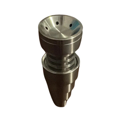 Universal Titanium Nail (MST254) Cap · Dabber · Insert · Clip · Nail The MST