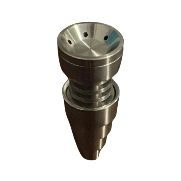Universal Titanium Nail (MST254) Cap · Dabber · Insert · Clip · Nail The MST