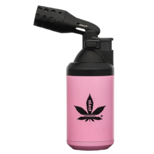 5" ALeaf Supernova Blow Torch Torch The MST Pink