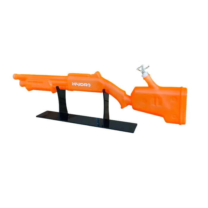 HYDRO | 30" Rifle-Shaped Novelty Glass Bong (MST219) Glass Bong The MST Orange