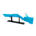 HYDRO | 30" Rifle-Shaped Novelty Glass Bong (MST219) Glass Bong The MST Blue