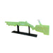 HYDRO | 30" Rifle-Shaped Novelty Glass Bong (MST219) Glass Bong The MST Green