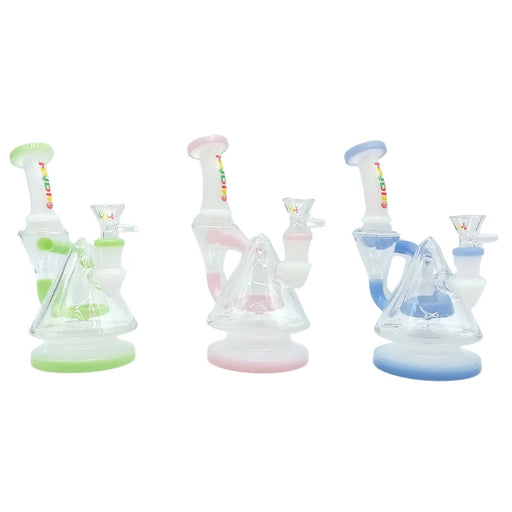 HYDRO | 7" Glass Bong (MST260) Glass Bong The MST