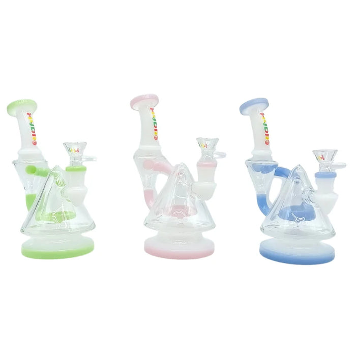 HYDRO | 7" Glass Bong (MST260) Glass Bong The MST