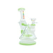 HYDRO | 7" Glass Bong (MST260) Glass Bong The MST Milky Green