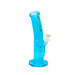 HYDRO | 12" Tilted Tube Glass Bong (MST215) Glass Bong The MST Blue