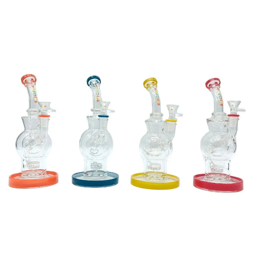 HYDRO | 9.6" Glass Bong (MST272) Glass Bong The MST