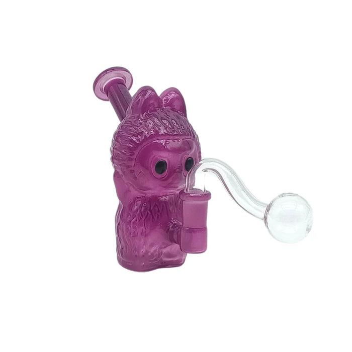 HYDRO | 5" Character Design Glass Mini Rig (MST212) Glass Rig The MST