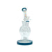 HYDRO | 9.6" Glass Bong (MST272) Glass Bong The MST Blue
