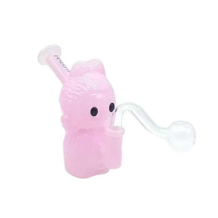 HYDRO | 5" Character Design Glass Mini Rig (MST212) Glass Rig The MST