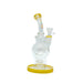 HYDRO | 9.6" Glass Bong (MST272) Glass Bong The MST Yellow