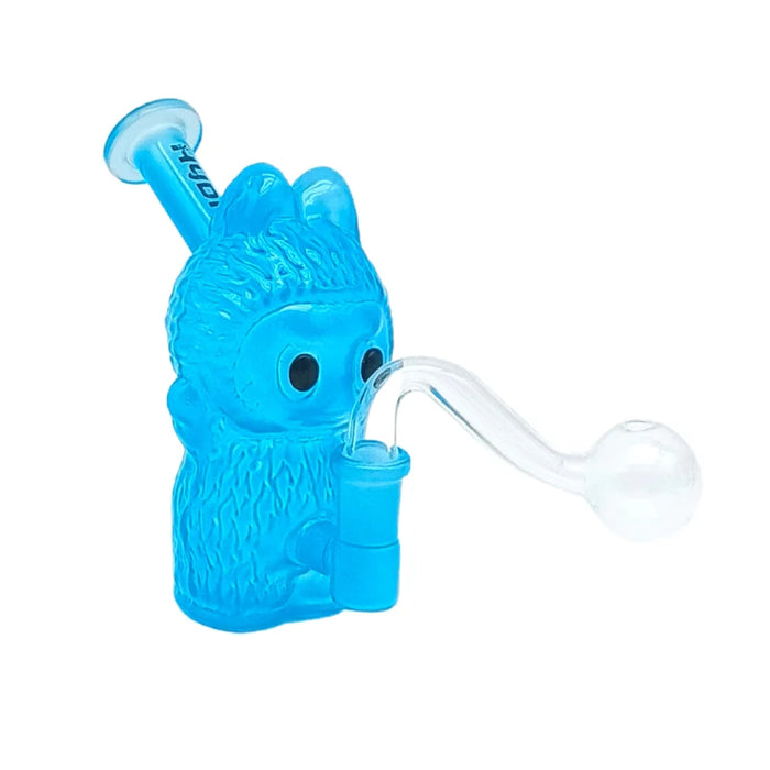 HYDRO | 5" Character Design Glass Mini Rig (MST212) Glass Rig The MST