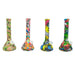 Mini Silicone Beaker Bong-Assorted (MST237) Resin · Silicone · Plastic Bong The MST