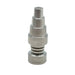 Universal Titanium Nail (MST254) Cap · Dabber · Insert · Clip · Nail The MST