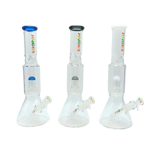 HYDRO | 13.6" Beaker Glass Bong (MST267) Glass Bong The MST