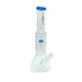 HYDRO | 13.6" Beaker Glass Bong (MST267) Glass Bong The MST Blue