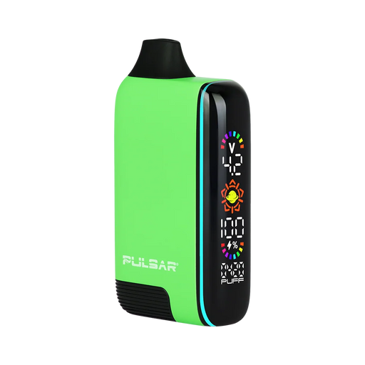 Pulsar | 510 DL5.1 Precision Voltage Control Vape Battery with LCD Screen [TP-CV-PL1003] 510 Battery ONE