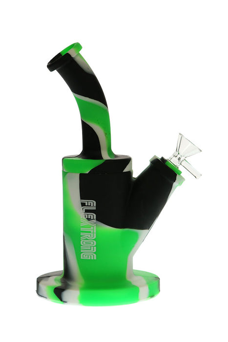 Flextrong | 9" Removable Mouthpiece Bubbler [WP-5]