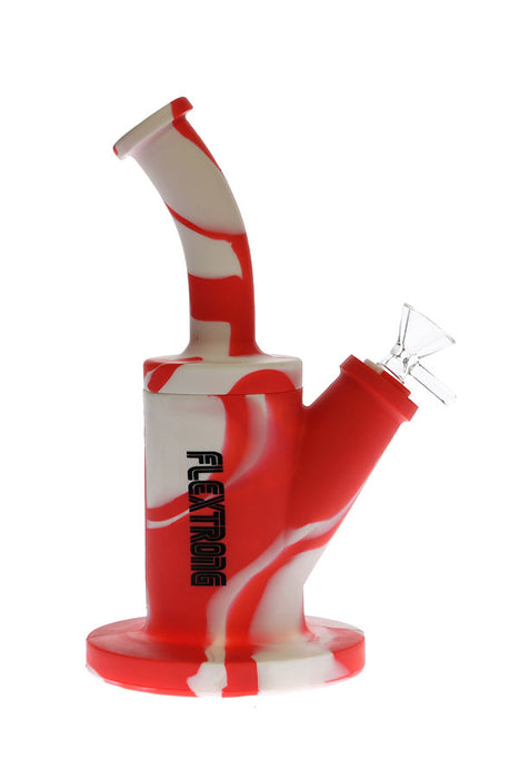 Flextrong | 9" Removable Mouthpiece Bubbler [WP-5]