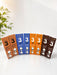 LYF Platinum | Pre Roll King Size Cones Variety Bundle, 8 Packs, Natural Brown, Blueberry, Goji Berry & Chocolate, 3 Cones per Pack, 24 Total Pre-rolled Cone (Display Pack) LYF Live Your Freedom Default Title