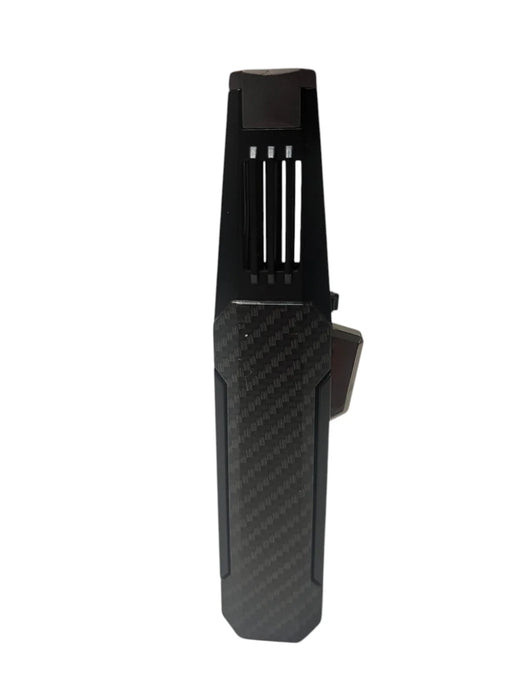 Spider | Refillable Torch Lighter – Modern Slim Edition [SP-198] Torch The MST